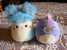 Two squishmallows plush for sale  SUNDERLAND