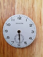 Invicta dial 28.6mm for sale  GLASGOW