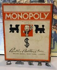 1935 darrow monopoly for sale  Nanticoke