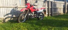 Honda xr125 2007 for sale  MARCH