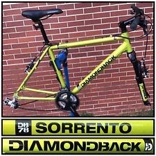 Diamondback bike frame for sale  Timmonsville