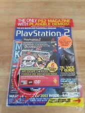 Playstation magazine.. demo for sale  EXETER
