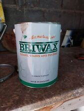 Briwax origional teak for sale  LIVERPOOL