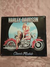 Harley davidson classic for sale  Augusta
