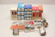 NOS Lot/21 Vintage Car Truck Carburetor Repair Rebuild Parts Delco Rochester AC for sale  Shipping to South Africa