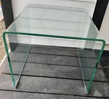 glass table end table for sale  Liberty Hill