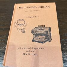 O órgão de cinema por Reginald Foort- Segunda edição 1970- Livro vintage comprar usado  Enviando para Brazil