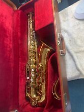 selmer tenor saxophone for sale  Warren