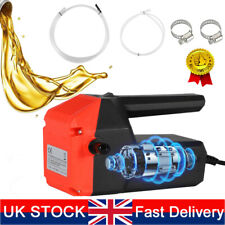 Electric Car Diesel Engine Oil Change Pump Transfer Extractor Suction Syphon 12V for sale  DUNSTABLE