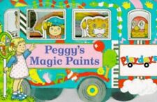 Peggy magic paints for sale  UK