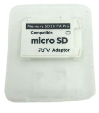 Pro Duo SD2VITA 5.0 PS VITA Endless Memory Stick Screws Memory Card Adapter for sale  Shipping to South Africa