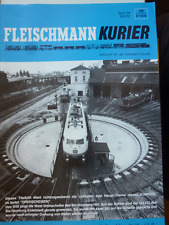 Fleischmann kurier ii gebraucht kaufen  Weil am Rhein