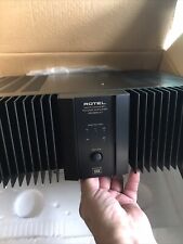 Rotel 985mkii 5x100 for sale  Pittsburgh