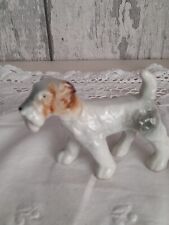 Vintage fox terrier for sale  ABERTILLERY
