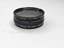 Lot rokunar lens for sale  Austin
