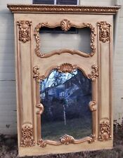 arched mirror largevintage for sale  Staunton