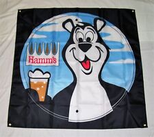 Hamm beer flag for sale  USA