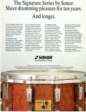 1984 print sonor for sale  Painesville