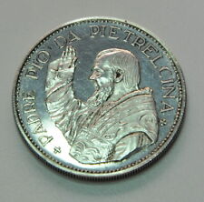 Moneta medaglia argento usato  Casalpusterlengo