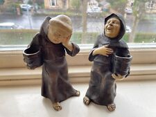 Antique franciscan monks for sale  GLASGOW