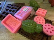 Joblot silicone moulds for sale  WIGTON