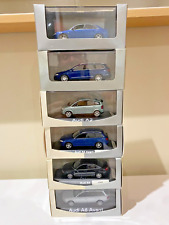 Minichamps audi collection for sale  HENLEY-ON-THAMES