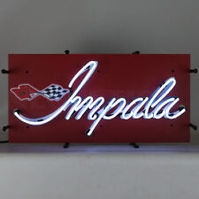 Impala neon sign for sale  Reisterstown
