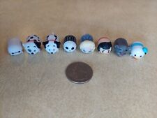 Lote de 8 minifiguras minúsculas Disney Tsum Tsum Jack Skellington Mogli Elsa comprar usado  Enviando para Brazil