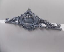Dolls House Baroque Cartouche Decorative Moulding Mirror Cupboard  for sale  Shipping to South Africa