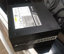 Corsair cx650m 650w for sale  Clackamas