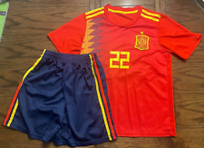 spain 2018 home jersey for sale  Peoria