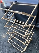 Vintage pull wooden for sale  CURRIE