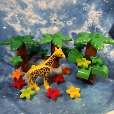Lego duplo giraffe for sale  NEW MALDEN