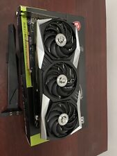 Used, MSI Radeon RX 6800 XT GAMING X Trio 16GB GDDR6 Graphics Card for sale  Shipping to South Africa