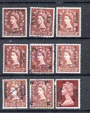 British old stamps for sale  WARRINGTON