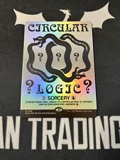 Usado, Tarjetas mágicas Foil Secret Lair Circular Logic x1 Magic Magic The Gathering segunda mano  Embacar hacia Mexico