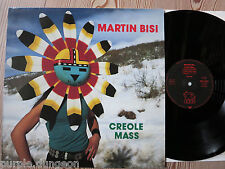 Usado, MARTIN BISI - Creole Mass   LP   FROG 85013 segunda mano  Embacar hacia Argentina
