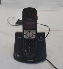 PHILIPS CD440 | Teléfono doméstico inalámbrico teléfono y base de carga sin batería segunda mano  Embacar hacia Argentina