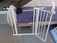 Child safety gate for sale  DEESIDE