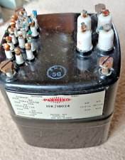 Parmeko transformer 6.3v for sale  HORSHAM