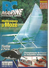 Marine 124 conception d'occasion  Expédié en Belgium