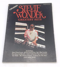 Stevie wonder greatest for sale  Knoxville