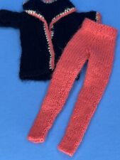 Vtg barbie knit for sale  South Lyon