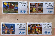 POLAND 1979. Fi 2456-59 **   Rok Dziecka., używany na sprzedaż  PL