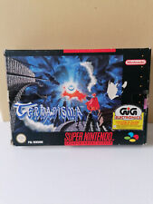 Terranigma supernintendo gig usato  Vicenza