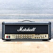 Marshall JCM2000 TSL100 All-Tube 100 Watts amplificador de guitarra cabeça com pedal comprar usado  Enviando para Brazil