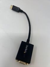 Convertidor adaptador StarTech DisplayPort a VGA DP2VGA2 segunda mano  Embacar hacia Argentina