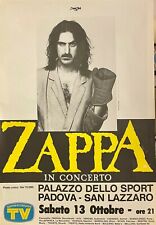 Frank zappa 1984 usato  Belluno