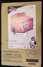 Minnie toy box for sale  Alpharetta