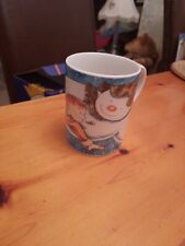 Snowman mug.johnson brothers for sale  STOKE-ON-TRENT